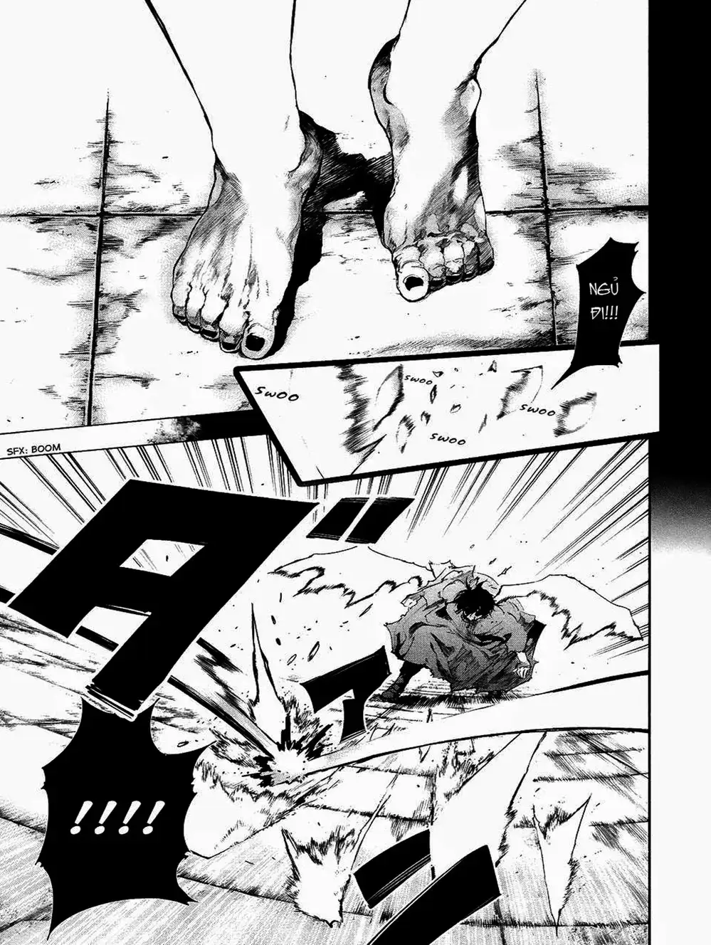 Truyện Tranh Ngạ Quỷ Tokyo - Tokyo Ghoul trang 2