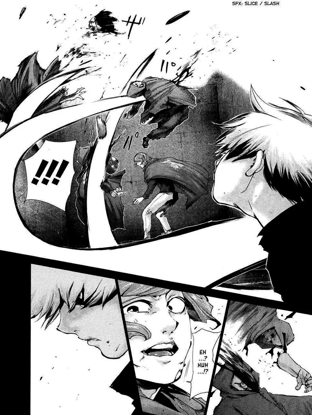 Truyện Tranh Ngạ Quỷ Tokyo - Tokyo Ghoul trang 2