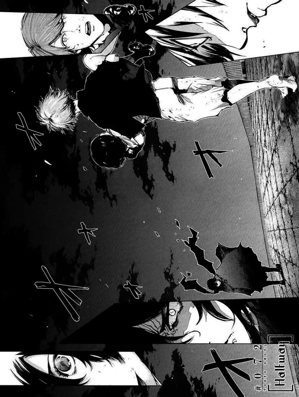 Truyện Tranh Ngạ Quỷ Tokyo - Tokyo Ghoul trang 2