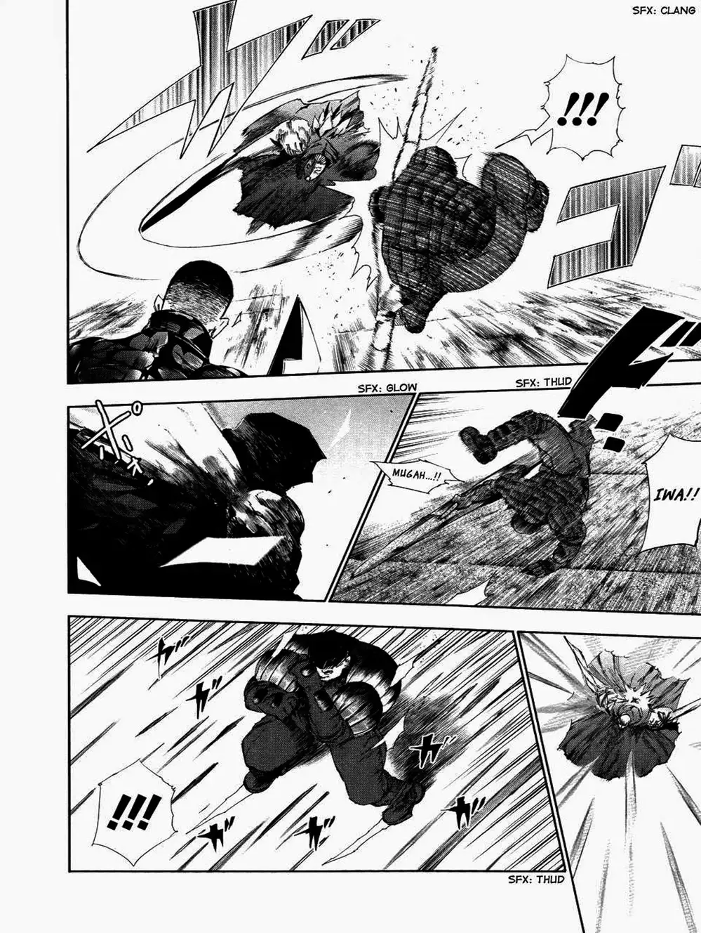 Truyện Tranh Ngạ Quỷ Tokyo - Tokyo Ghoul trang 2