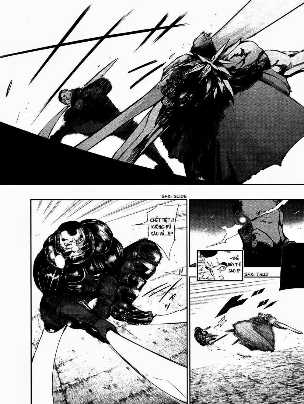 Truyện Tranh Ngạ Quỷ Tokyo - Tokyo Ghoul trang 2