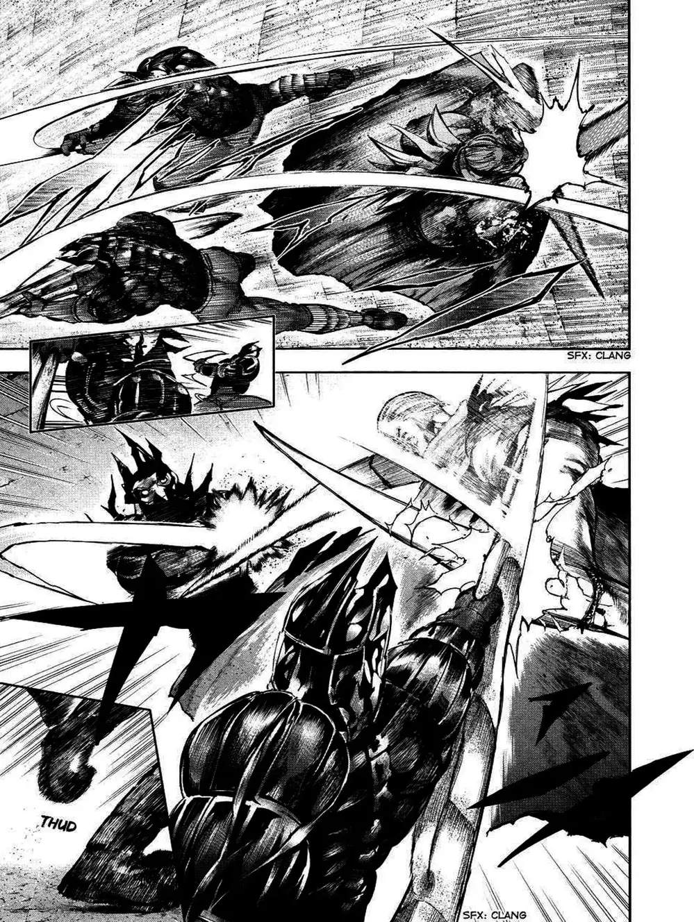 Truyện Tranh Ngạ Quỷ Tokyo - Tokyo Ghoul trang 2