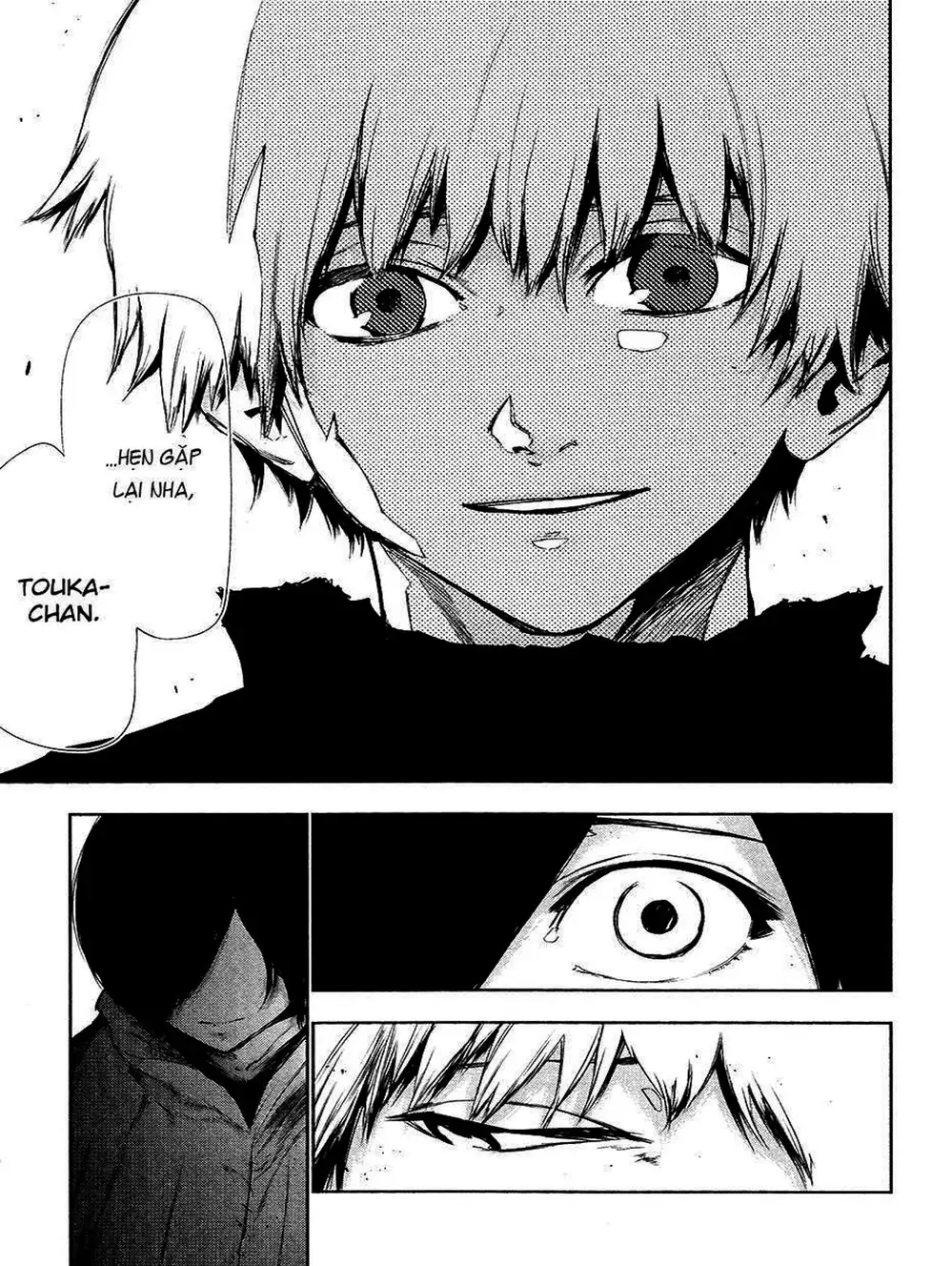 Truyện Tranh Ngạ Quỷ Tokyo - Tokyo Ghoul trang 2