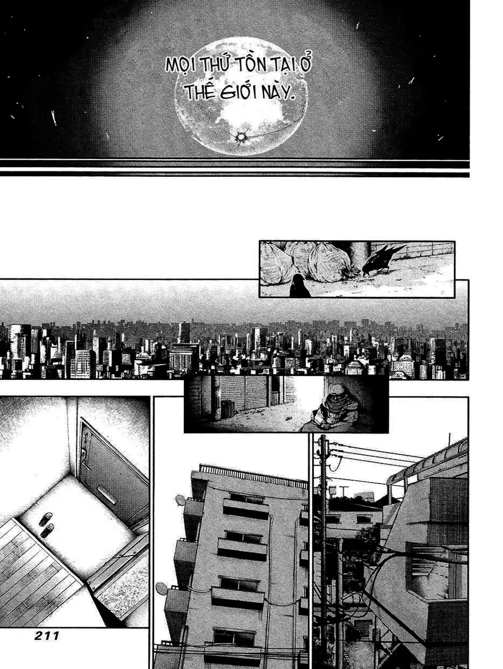 Truyện Tranh Ngạ Quỷ Tokyo - Tokyo Ghoul trang 2