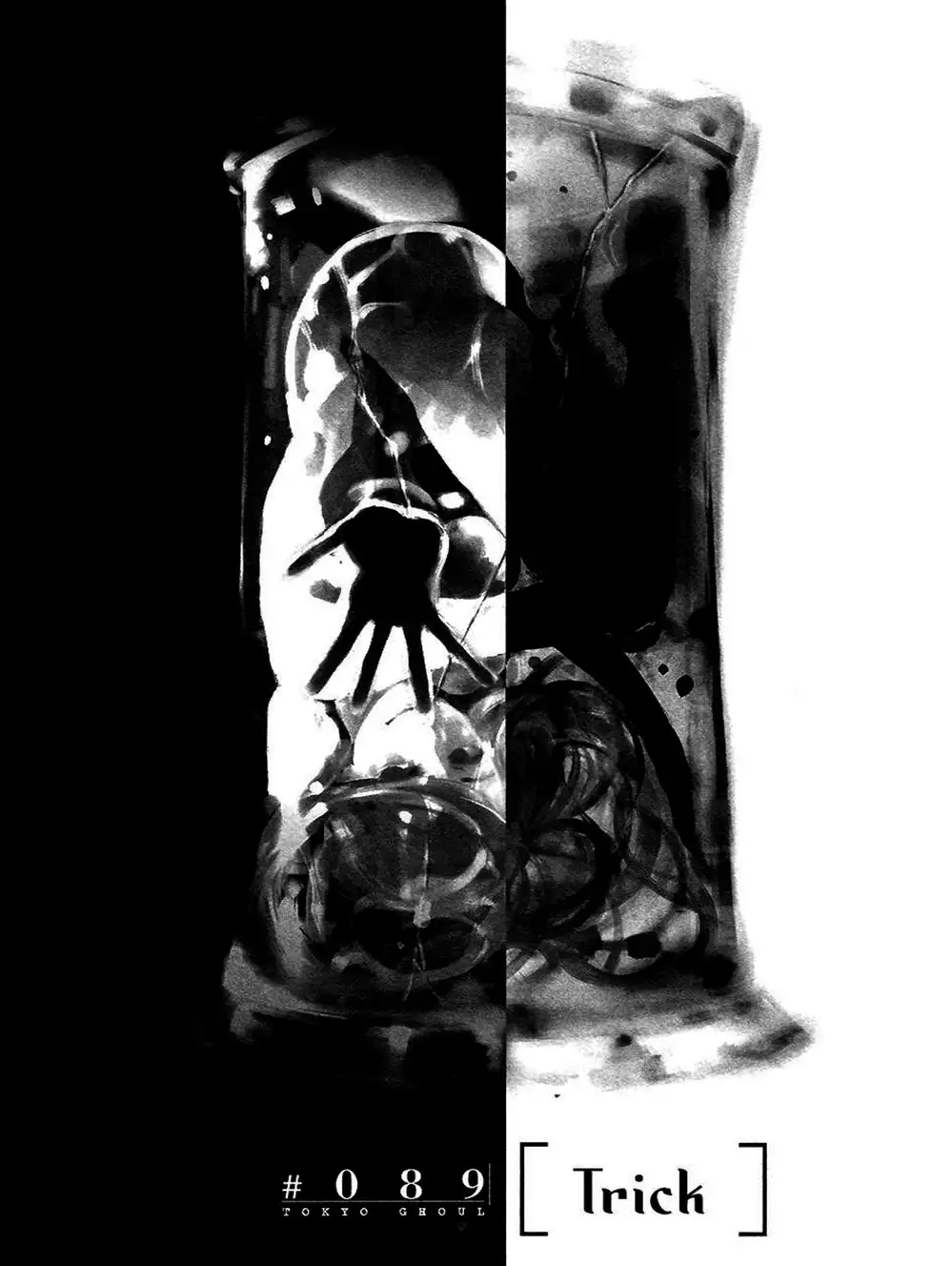 Truyện Tranh Ngạ Quỷ Tokyo - Tokyo Ghoul trang 2