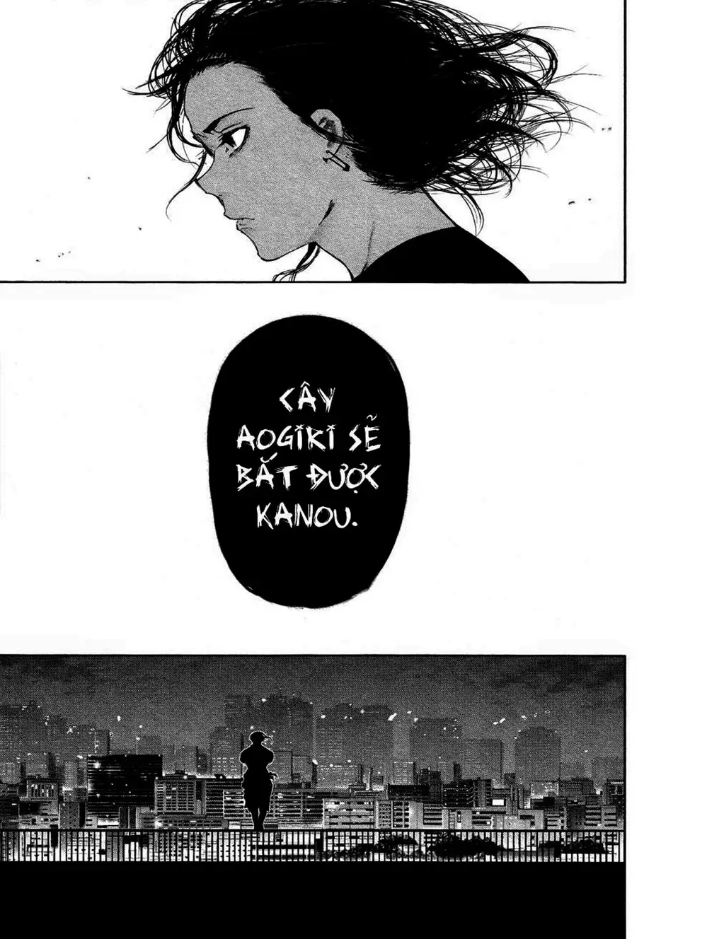 Truyện Tranh Ngạ Quỷ Tokyo - Tokyo Ghoul trang 2
