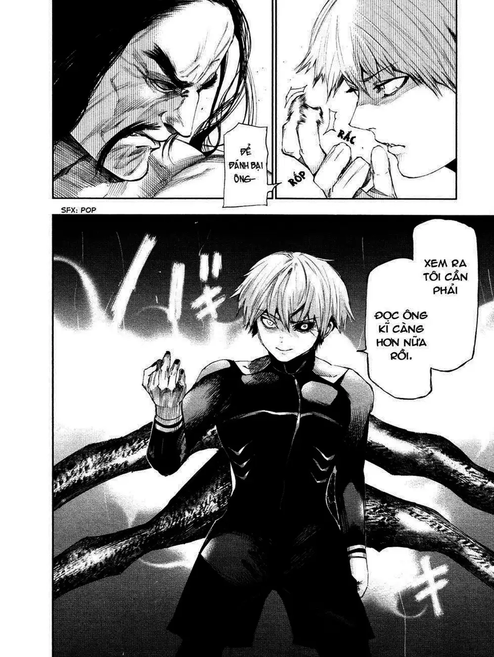 Truyện Tranh Ngạ Quỷ Tokyo - Tokyo Ghoul trang 2