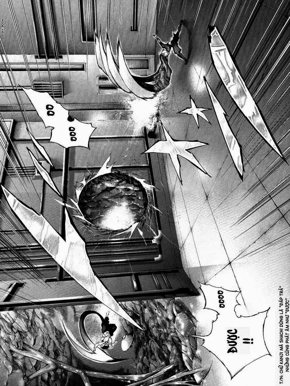 Truyện Tranh Ngạ Quỷ Tokyo - Tokyo Ghoul trang 2