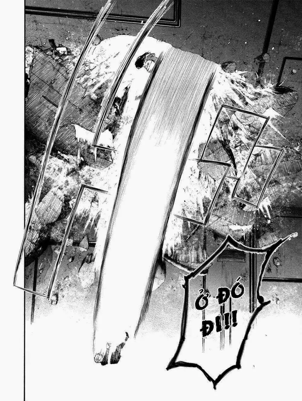 Truyện Tranh Ngạ Quỷ Tokyo - Tokyo Ghoul trang 2