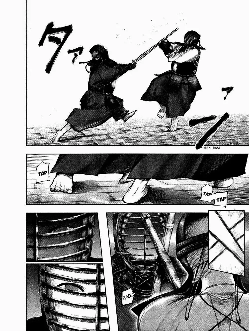 Truyện Tranh Ngạ Quỷ Tokyo - Tokyo Ghoul trang 2