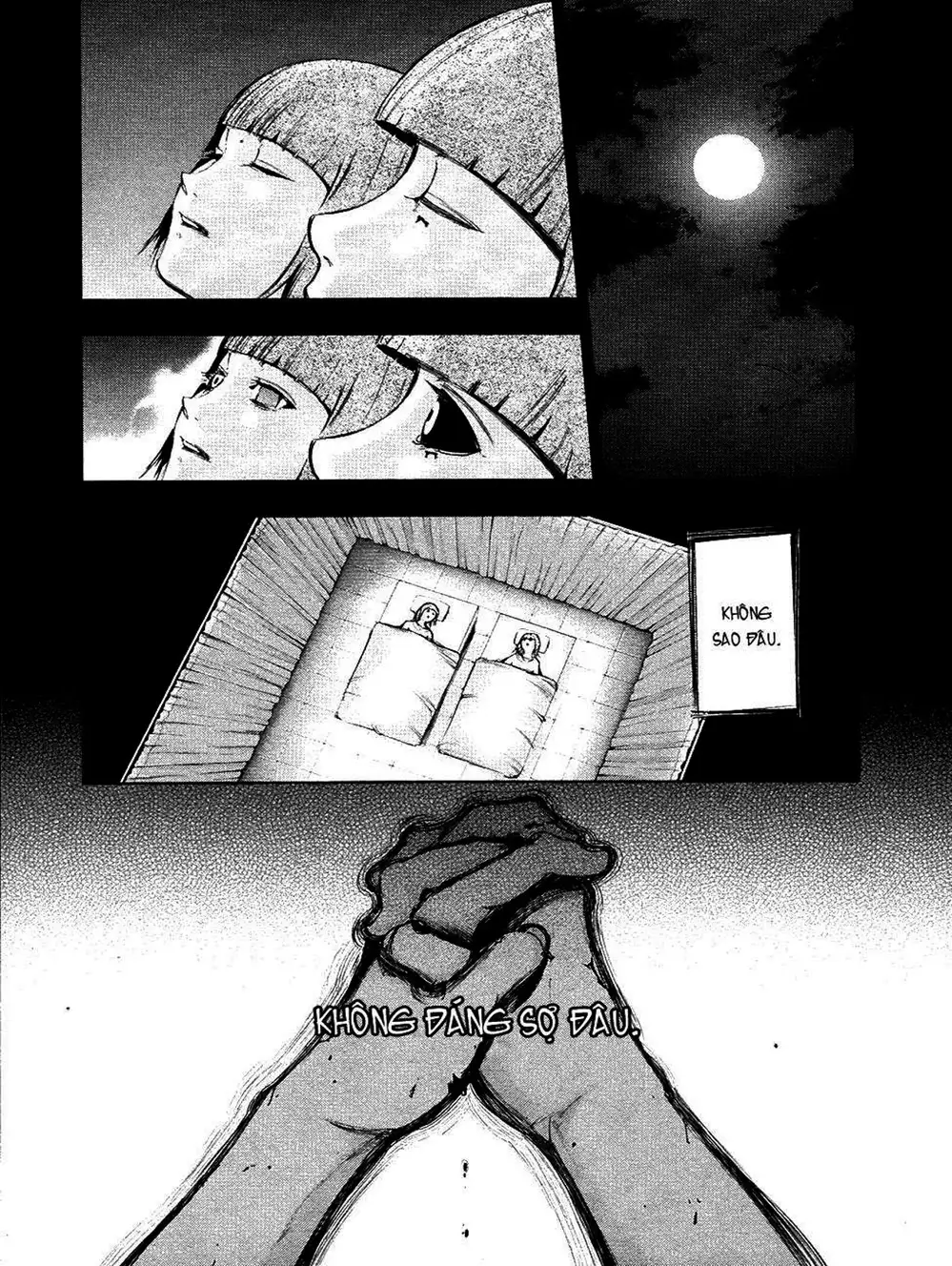 Truyện Tranh Ngạ Quỷ Tokyo - Tokyo Ghoul trang 2