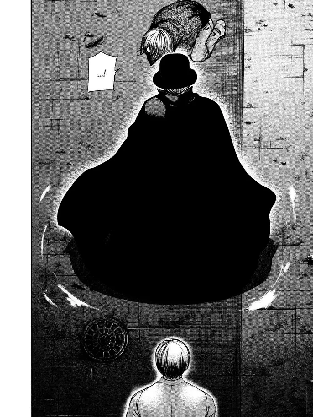 Truyện Tranh Ngạ Quỷ Tokyo - Tokyo Ghoul trang 2