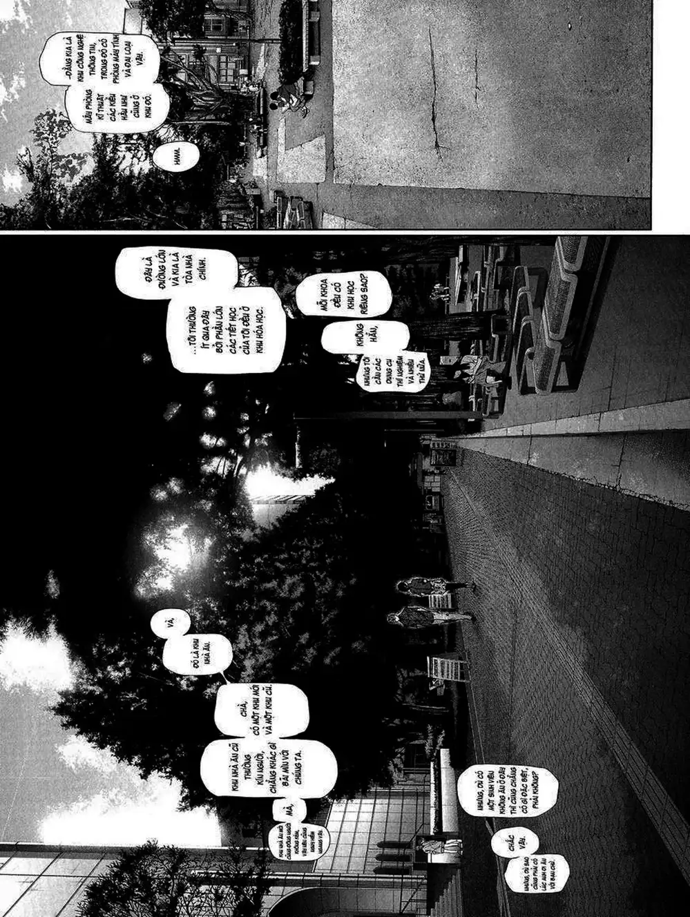 Truyện Tranh Ngạ Quỷ Tokyo - Tokyo Ghoul trang 2