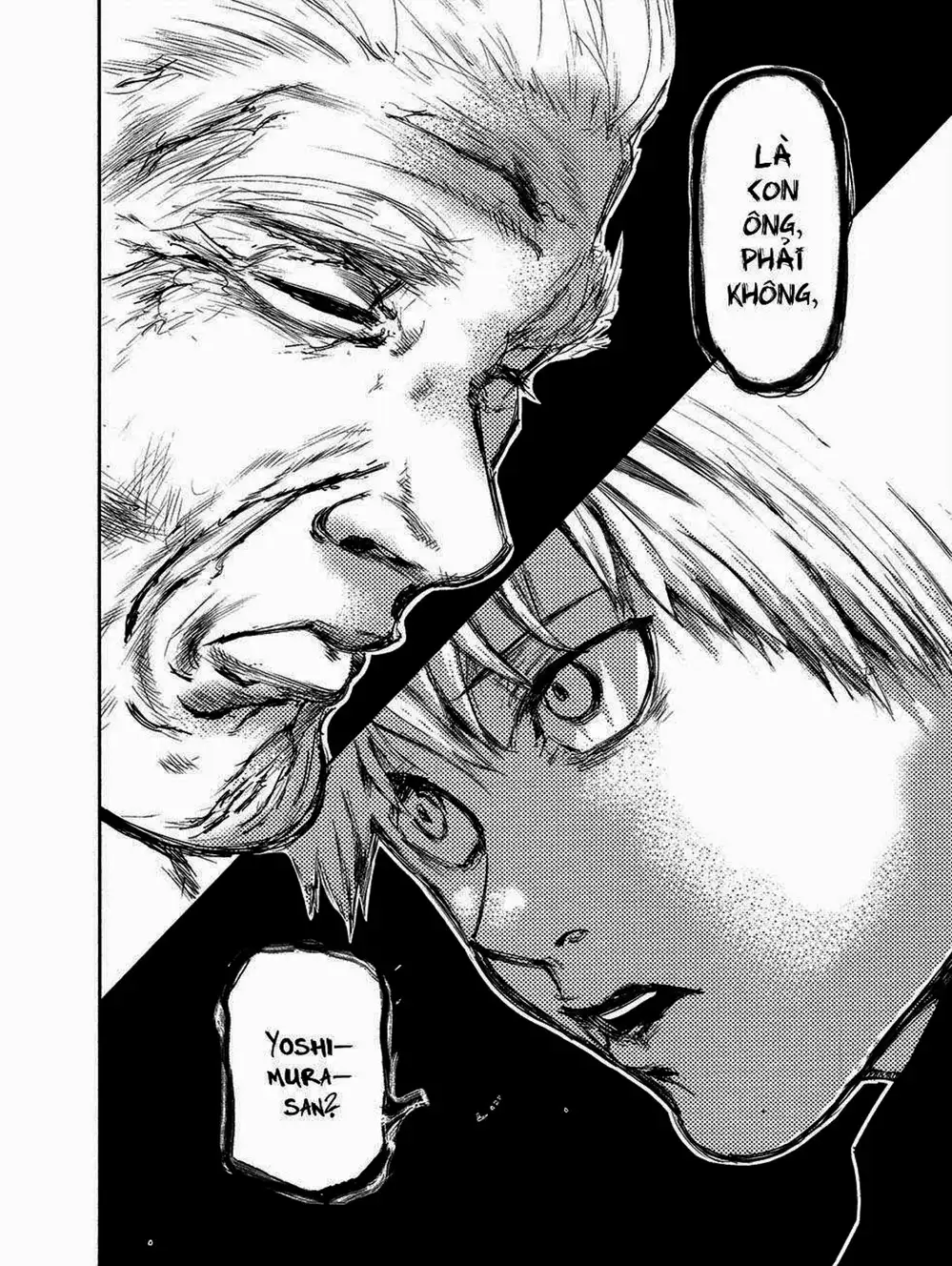 Truyện Tranh Ngạ Quỷ Tokyo - Tokyo Ghoul trang 2