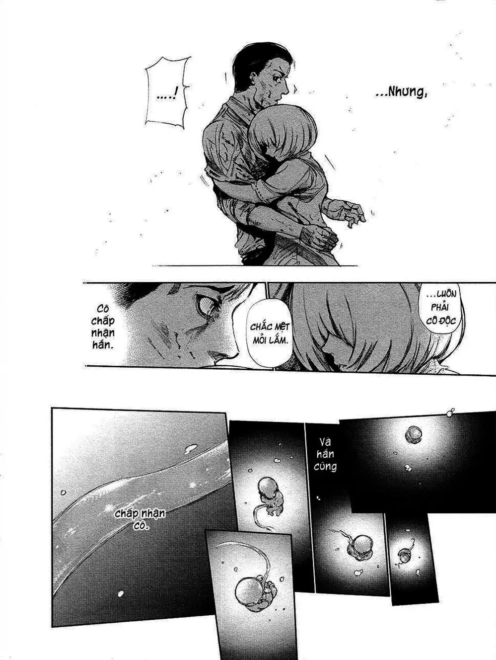 Truyện Tranh Ngạ Quỷ Tokyo - Tokyo Ghoul trang 2