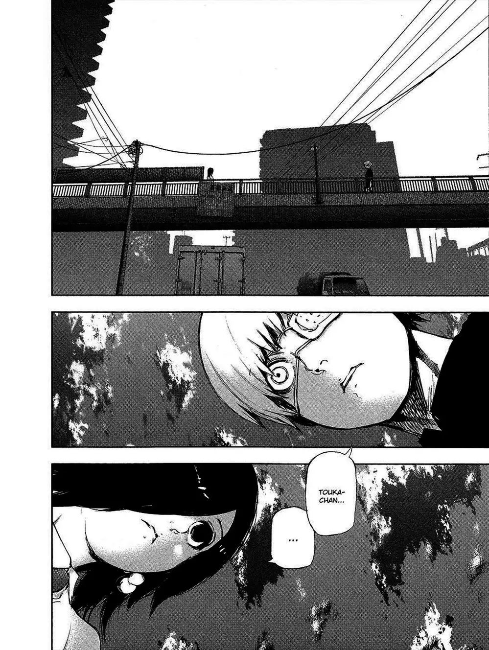 Truyện Tranh Ngạ Quỷ Tokyo - Tokyo Ghoul trang 2