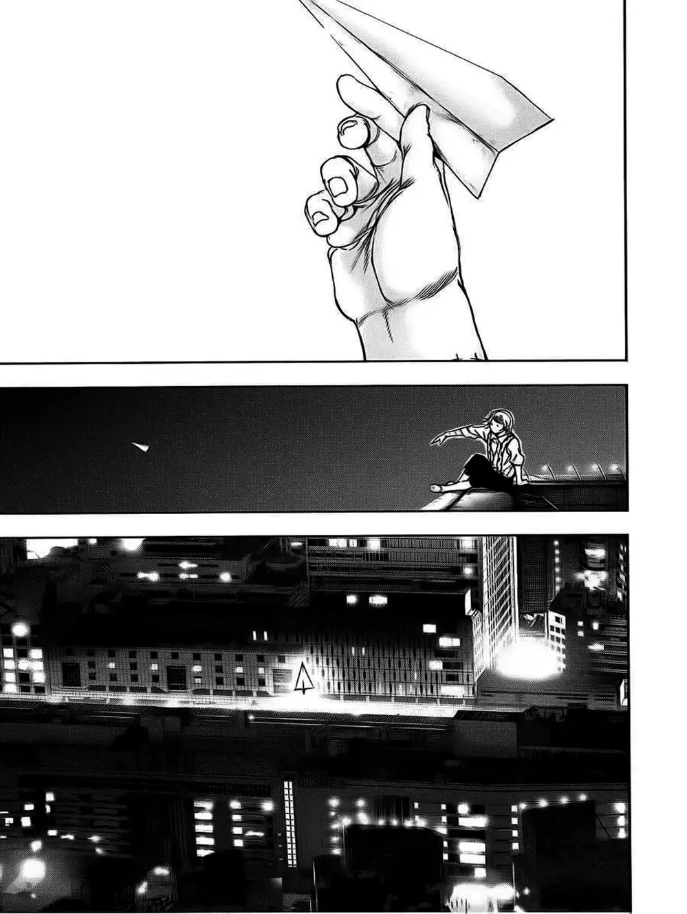 Truyện Tranh Ngạ Quỷ Tokyo - Tokyo Ghoul trang 2