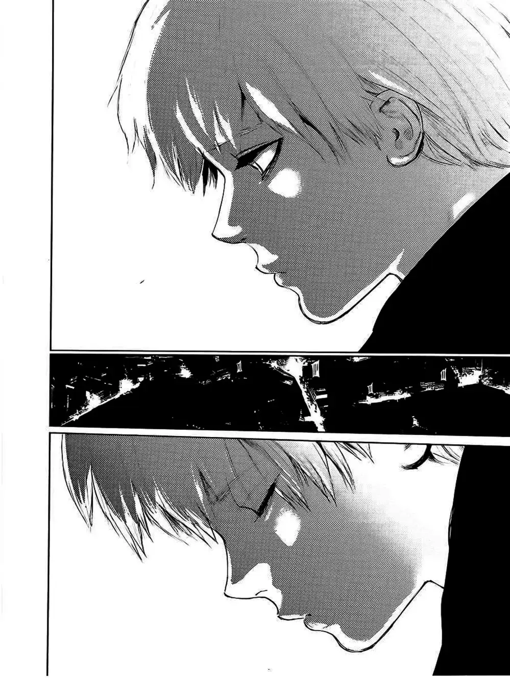 Truyện Tranh Ngạ Quỷ Tokyo - Tokyo Ghoul trang 2