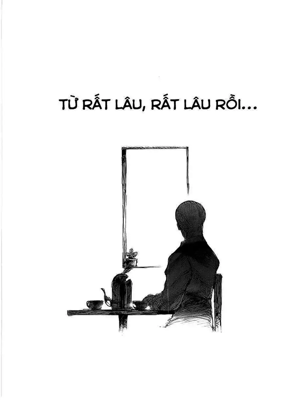 Truyện Tranh Ngạ Quỷ Tokyo - Tokyo Ghoul trang 2