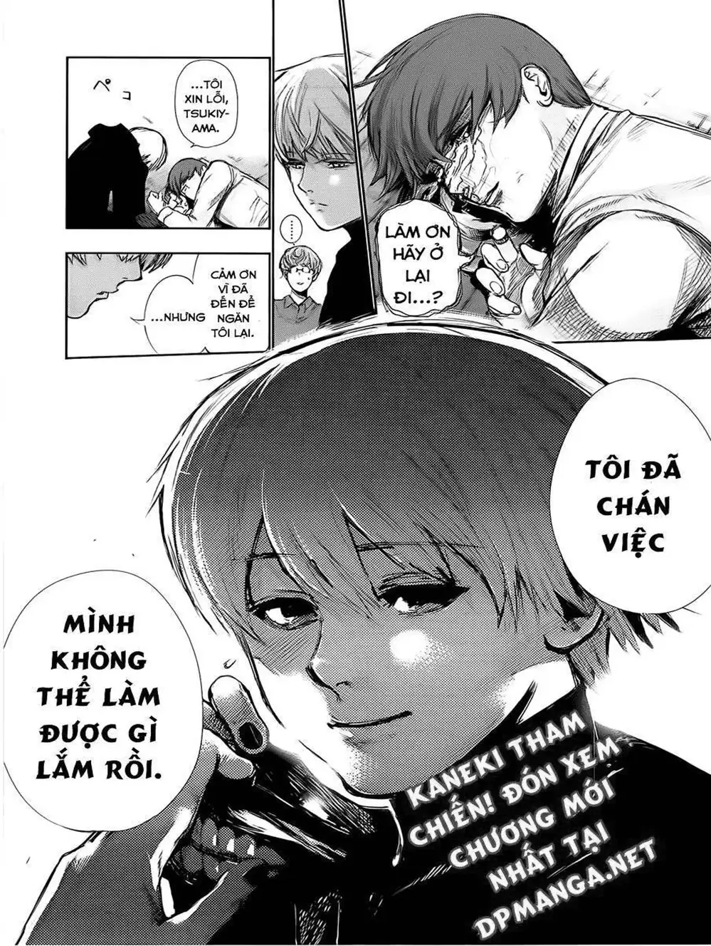 Truyện Tranh Ngạ Quỷ Tokyo - Tokyo Ghoul trang 2
