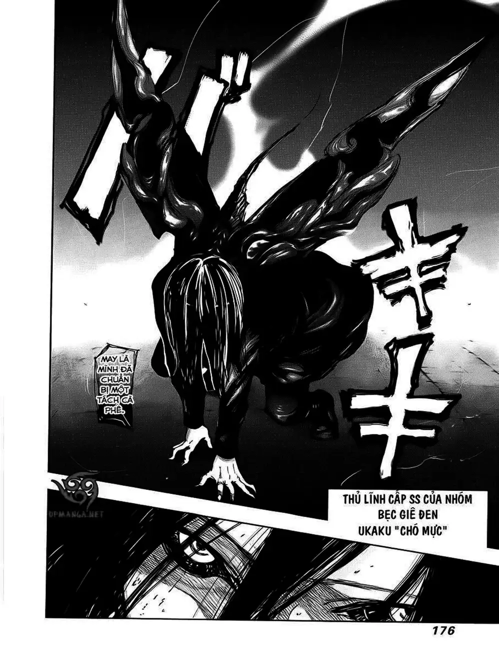 Truyện Tranh Ngạ Quỷ Tokyo - Tokyo Ghoul trang 2