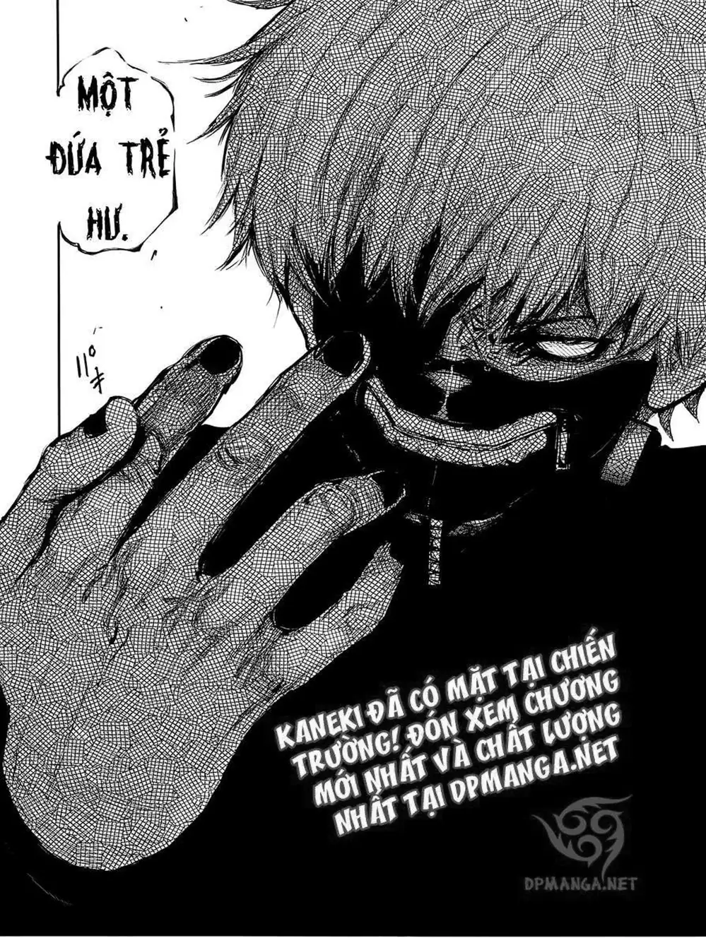 Truyện Tranh Ngạ Quỷ Tokyo - Tokyo Ghoul trang 2