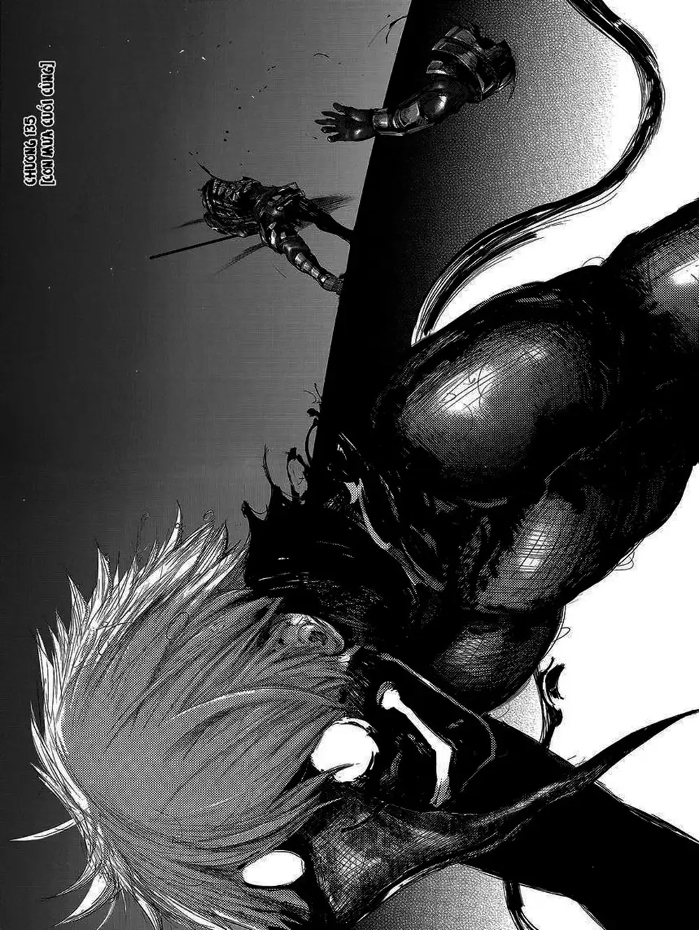Truyện Tranh Ngạ Quỷ Tokyo - Tokyo Ghoul trang 2