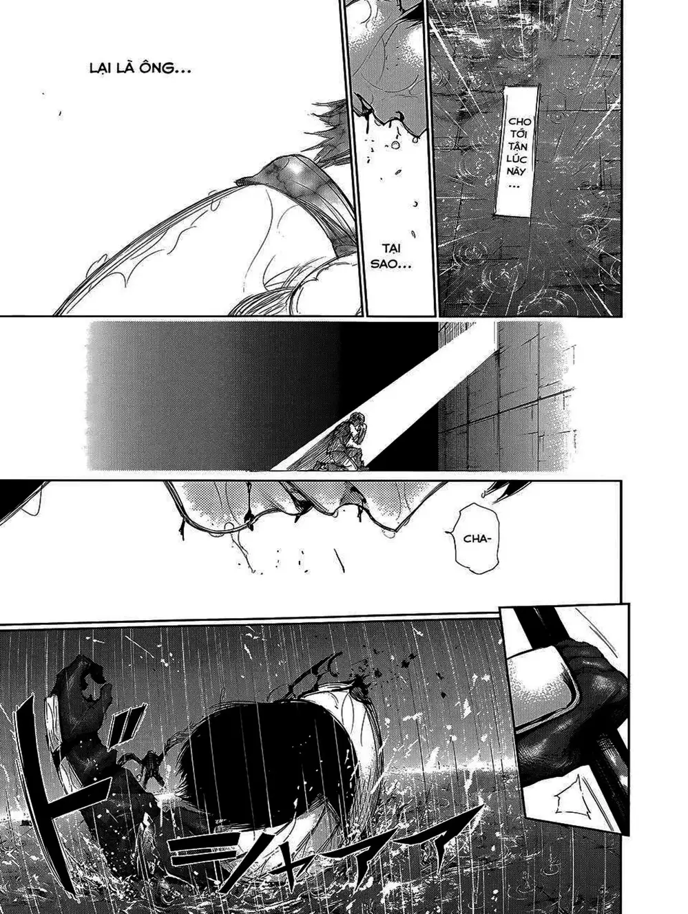 Truyện Tranh Ngạ Quỷ Tokyo - Tokyo Ghoul trang 2