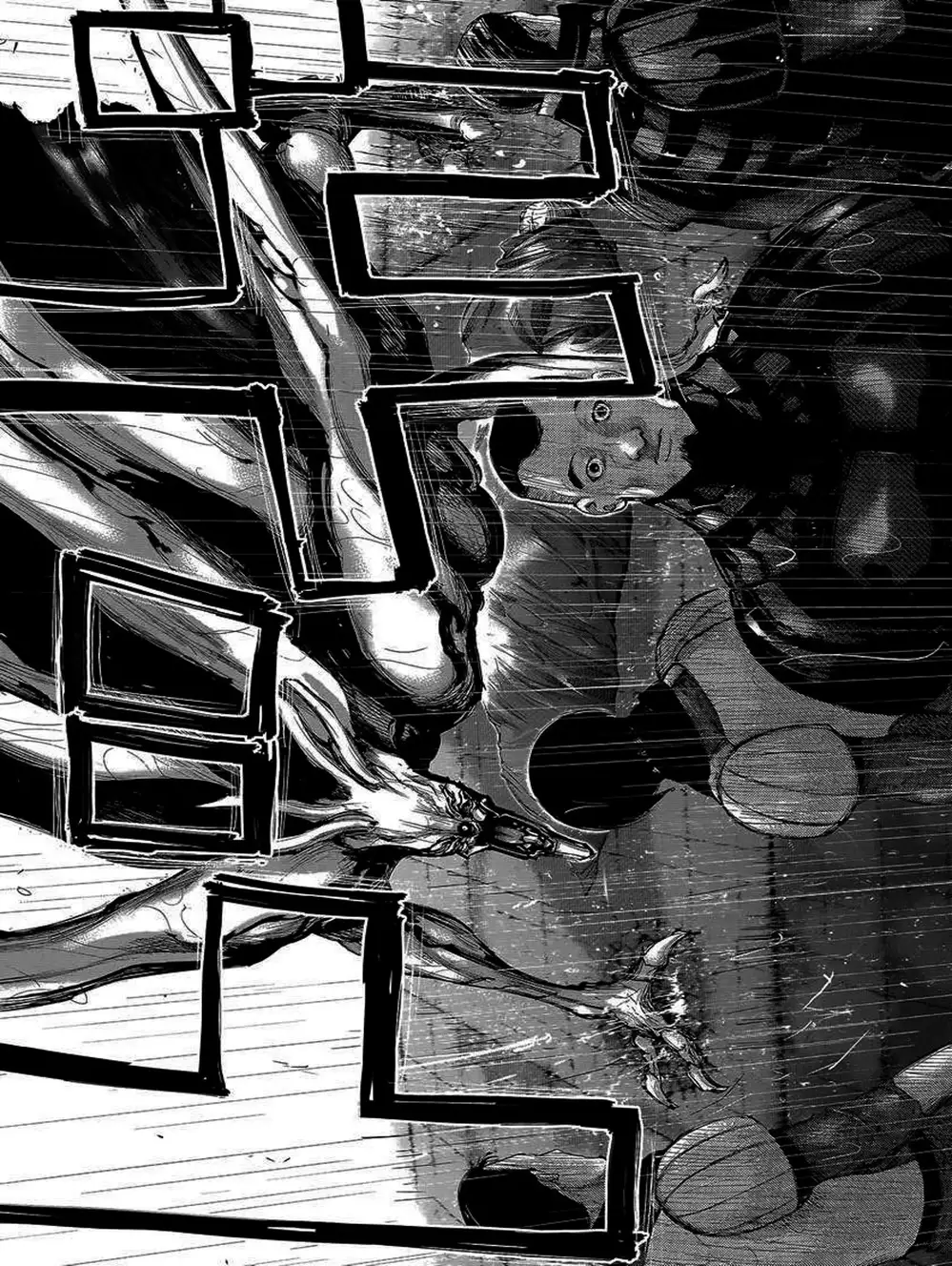 Truyện Tranh Ngạ Quỷ Tokyo - Tokyo Ghoul trang 2