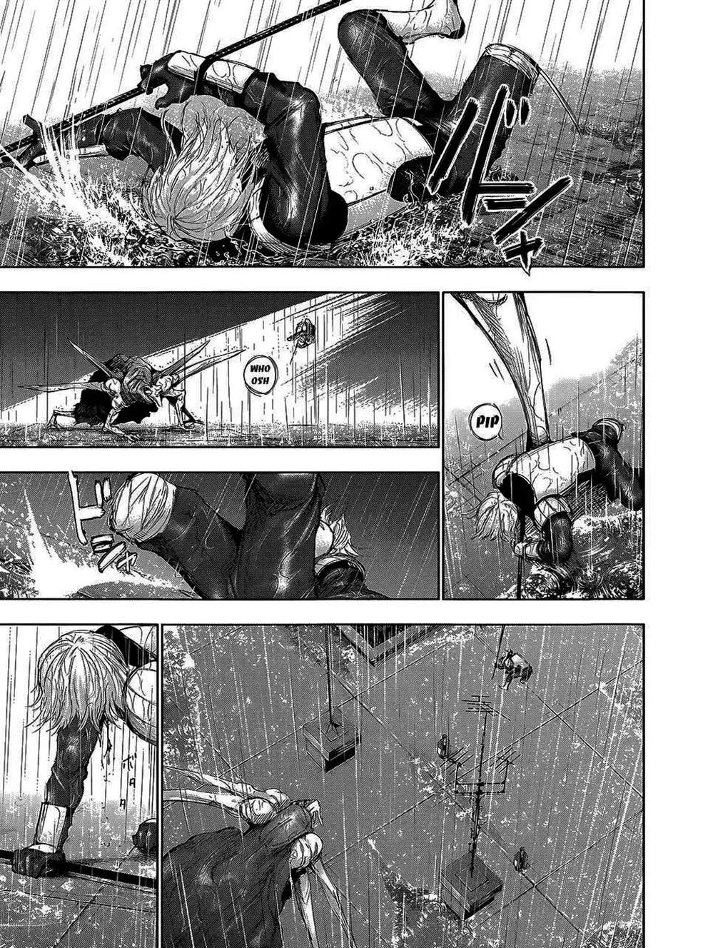 Truyện Tranh Ngạ Quỷ Tokyo - Tokyo Ghoul trang 2