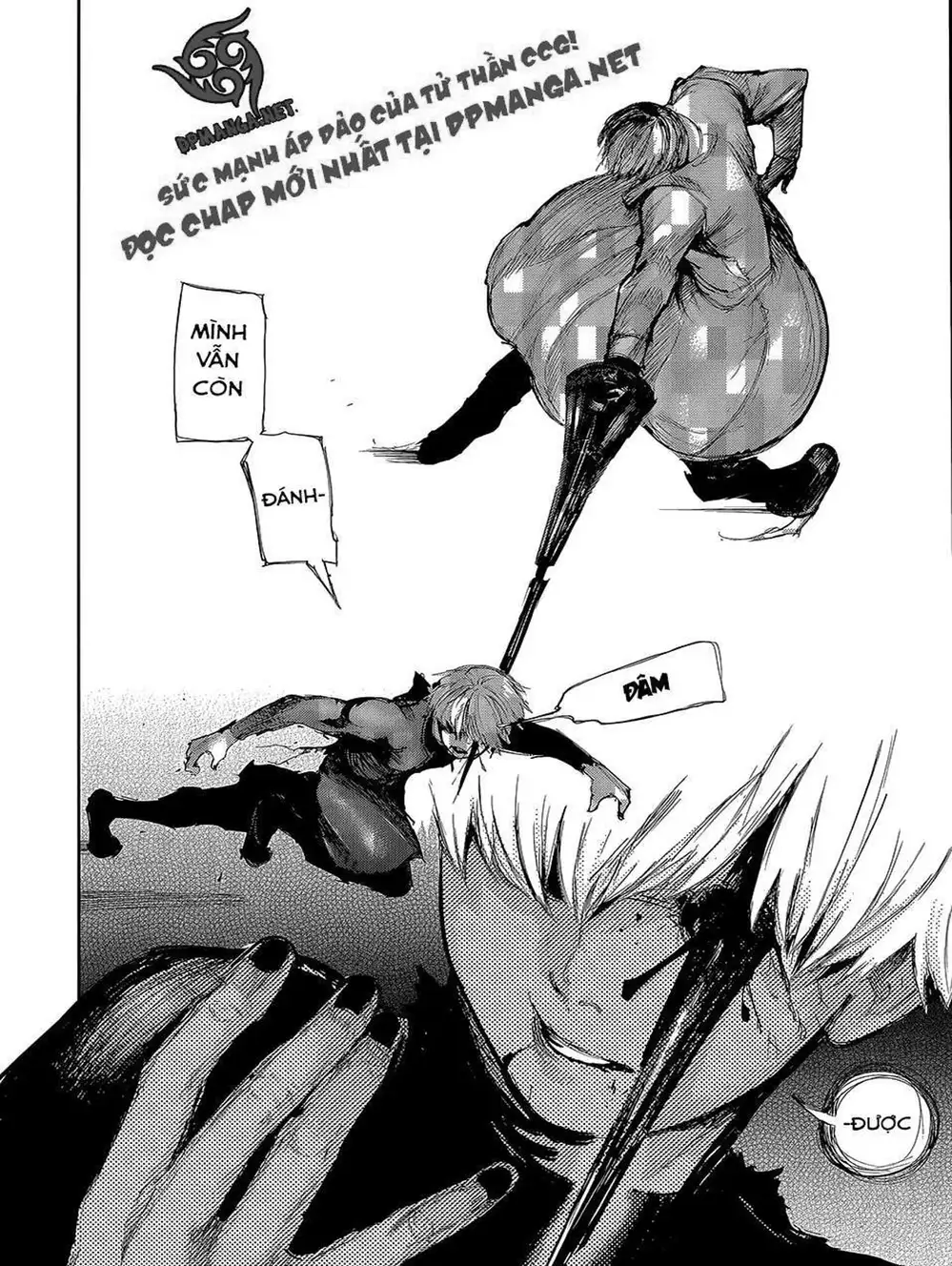 Truyện Tranh Ngạ Quỷ Tokyo - Tokyo Ghoul trang 2