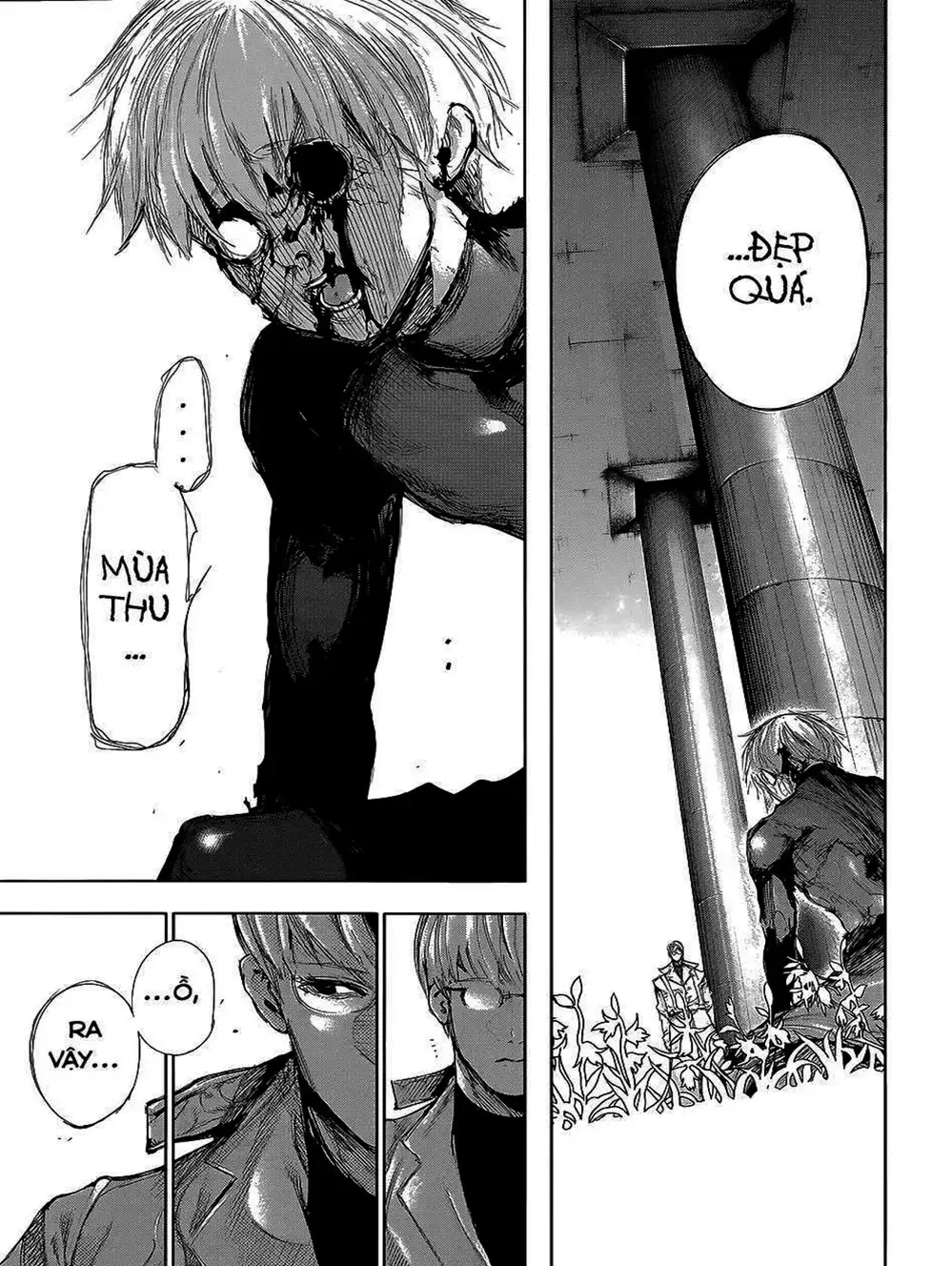 Truyện Tranh Ngạ Quỷ Tokyo - Tokyo Ghoul trang 2