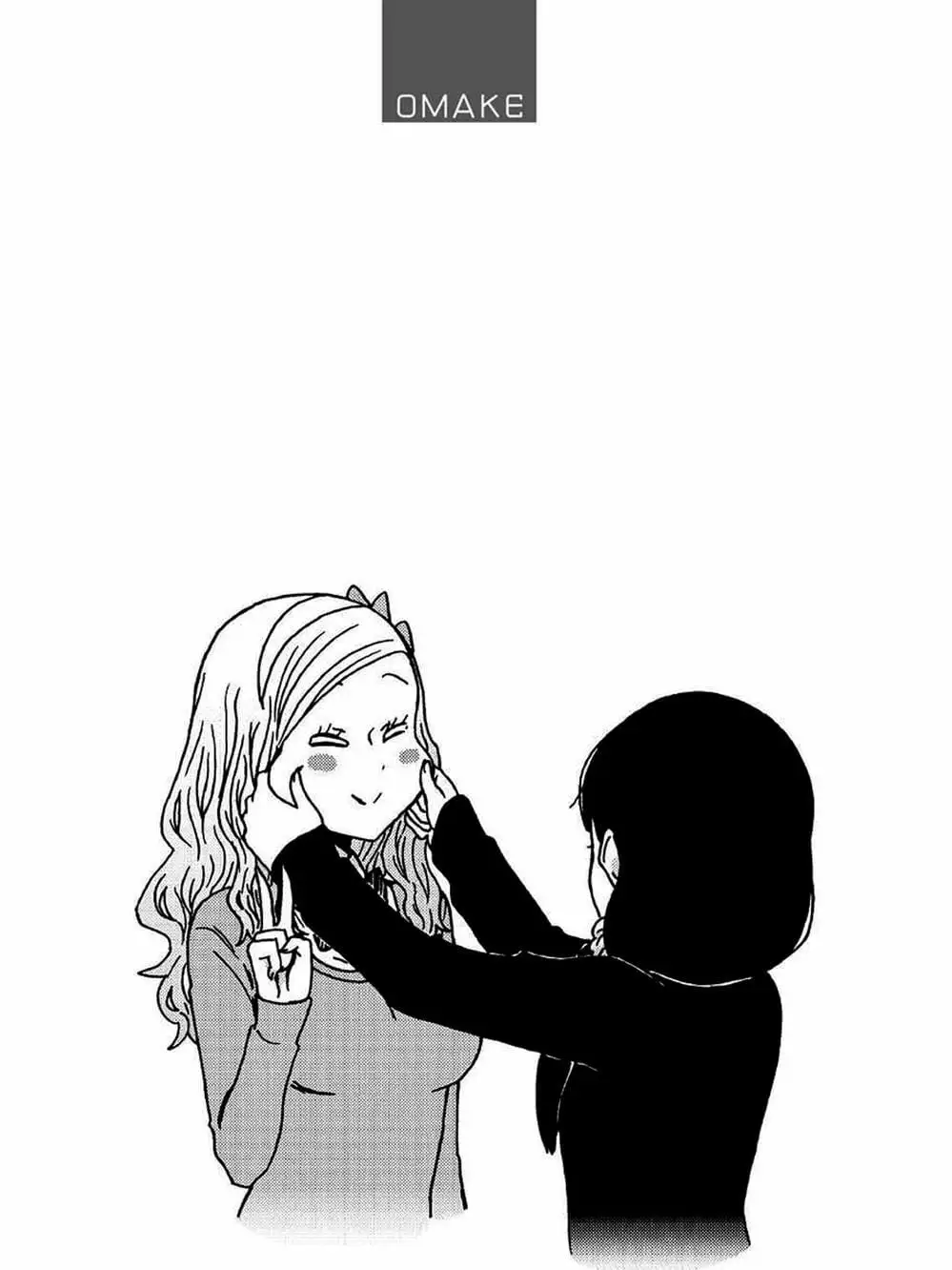 Truyện Tranh Tomo-Chan Là Một Cô Gái! trang 3