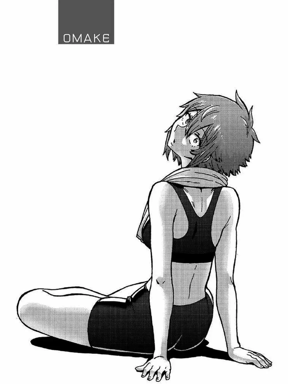 Truyện Tranh Tomo-Chan Là Một Cô Gái! trang 3