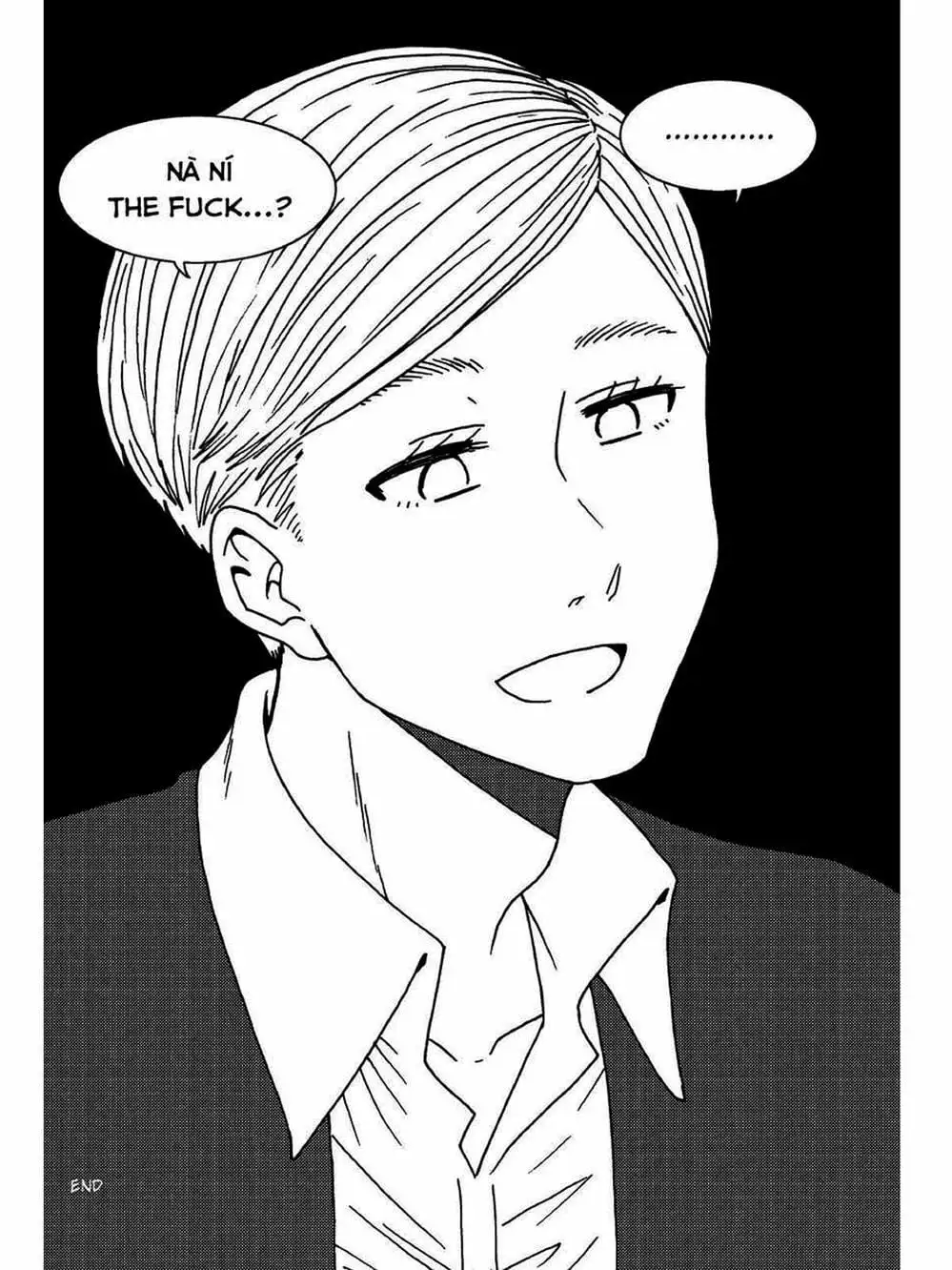 Truyện Tranh Tomo-Chan Là Một Cô Gái! trang 3