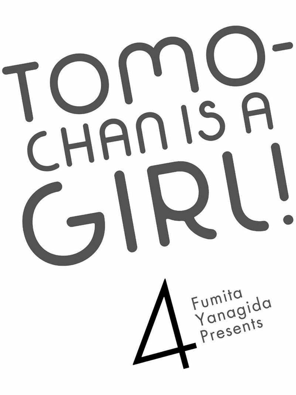 Truyện Tranh Tomo-Chan Là Một Cô Gái! trang 3