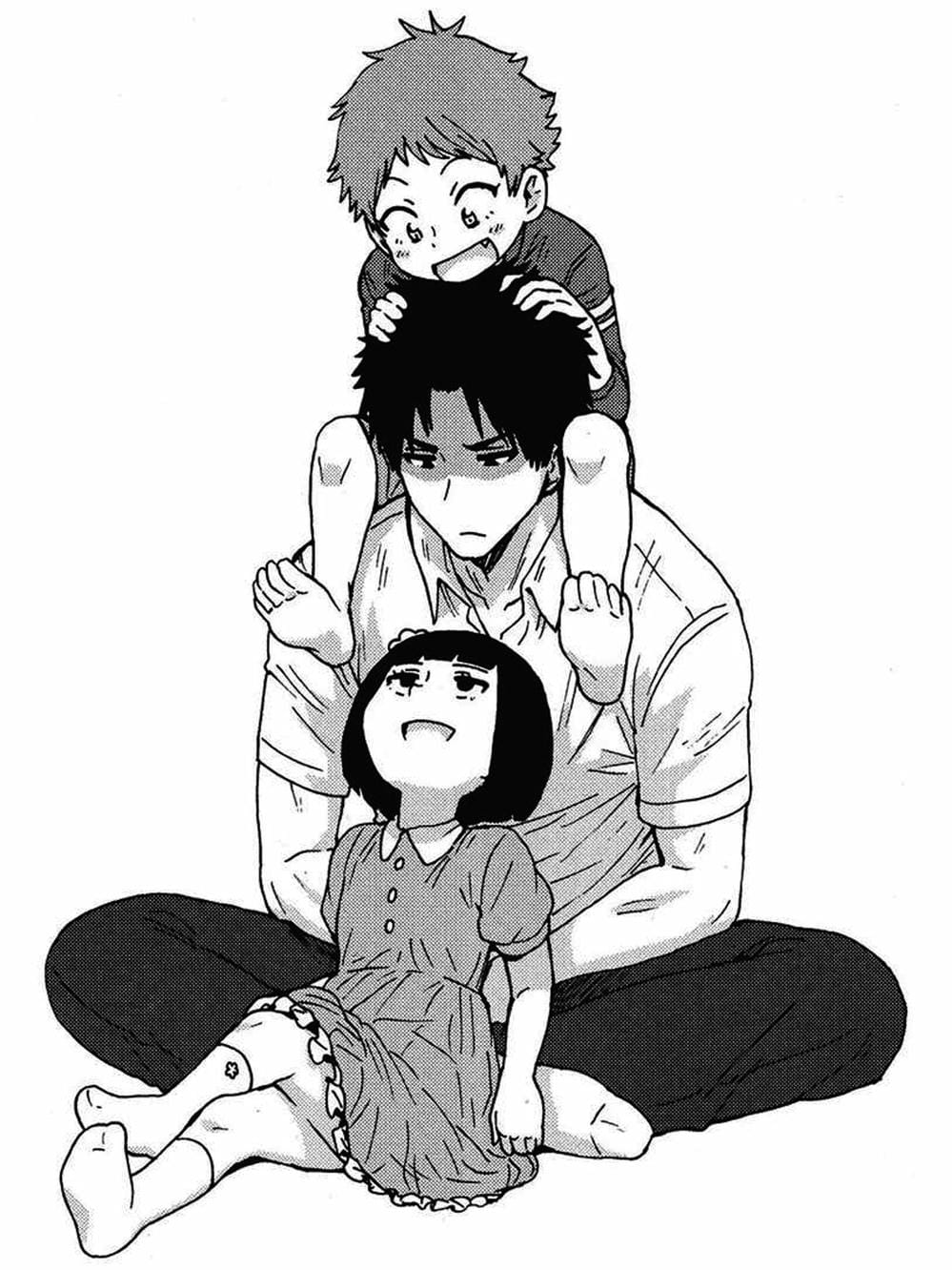 Truyện Tranh Tomo-Chan Là Một Cô Gái! trang 3