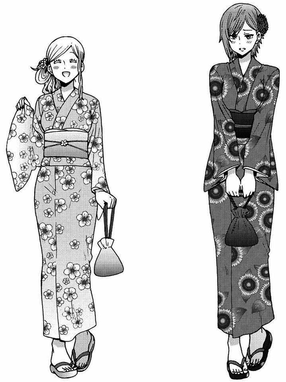 Truyện Tranh Tomo-Chan Là Một Cô Gái! trang 3