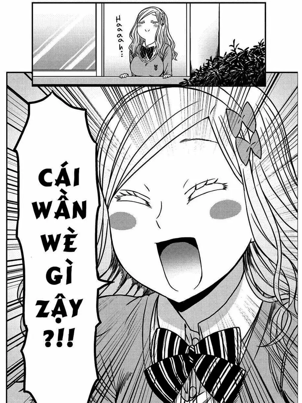 Truyện Tranh Tomo-Chan Là Một Cô Gái! trang 3