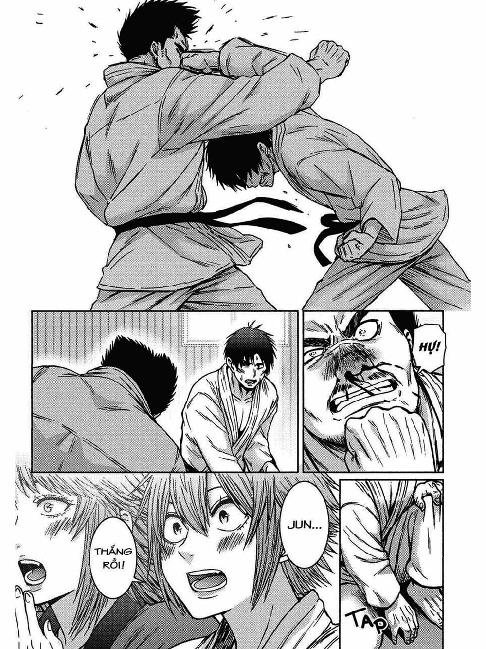 Truyện Tranh Tomo-Chan Là Một Cô Gái! trang 3