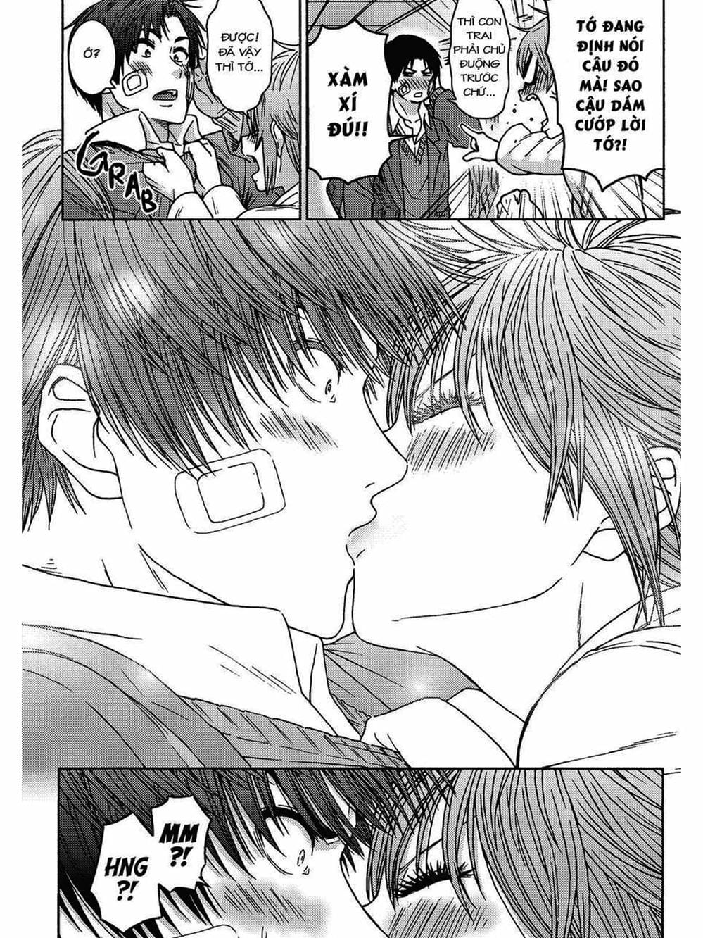 Truyện Tranh Tomo-Chan Là Một Cô Gái! trang 3