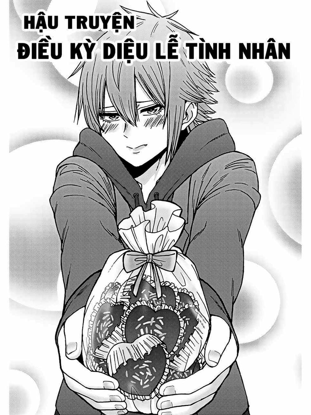 Truyện Tranh Tomo-Chan Là Một Cô Gái! trang 3