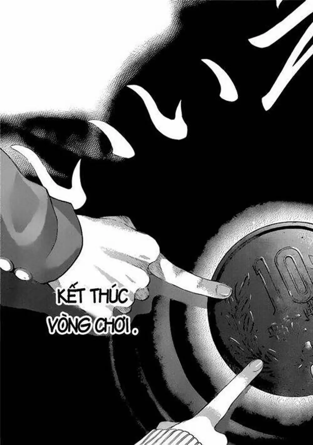 Truyện Tranh Trò Chơi Tình Bạn - Tomodachi Game trang 2