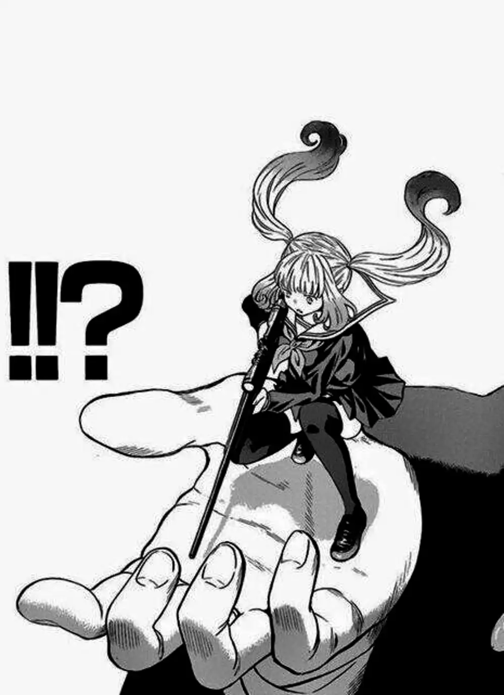 Truyện Tranh Trò Chơi Tình Bạn - Tomodachi Game trang 2