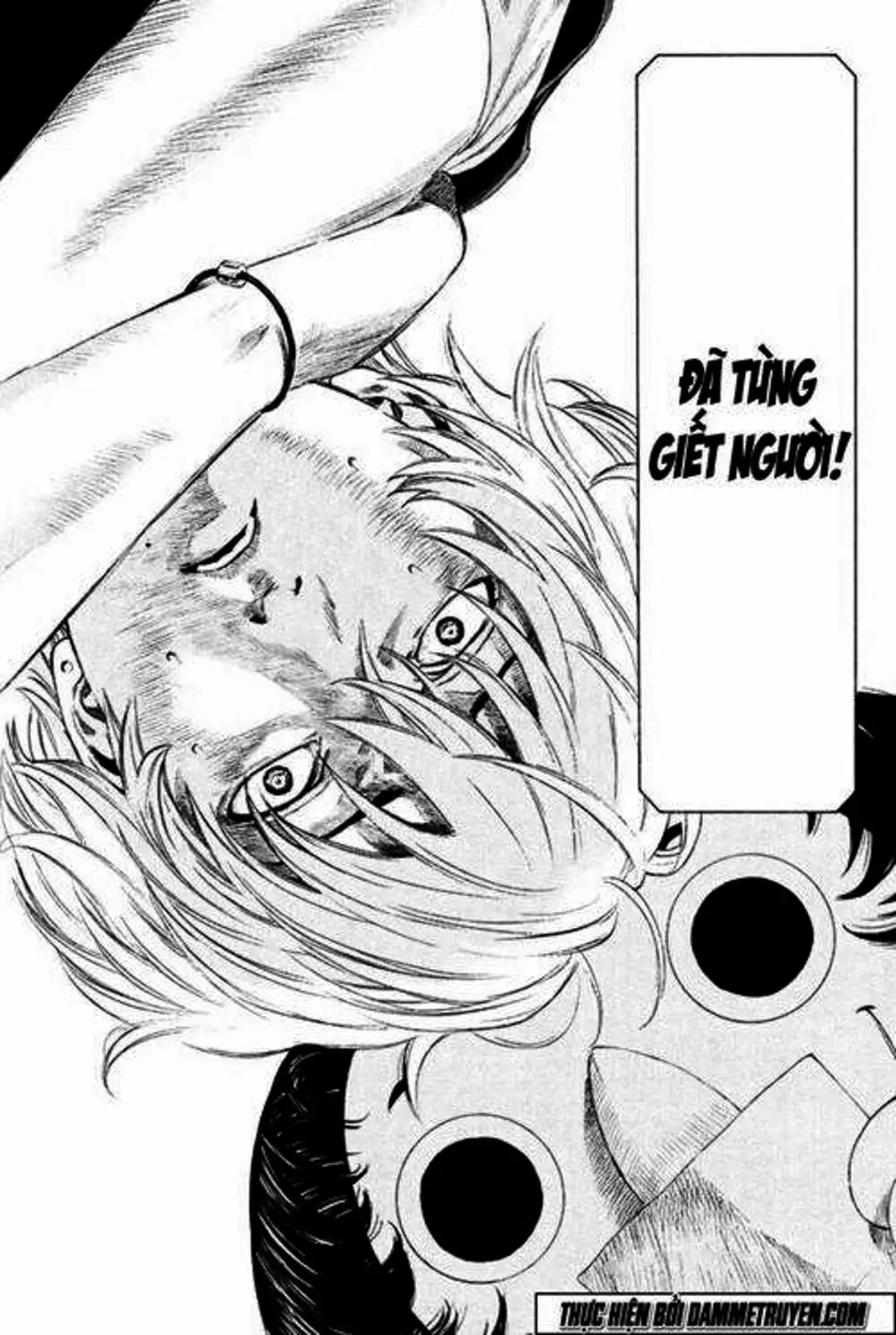 Truyện Tranh Trò Chơi Tình Bạn - Tomodachi Game trang 2