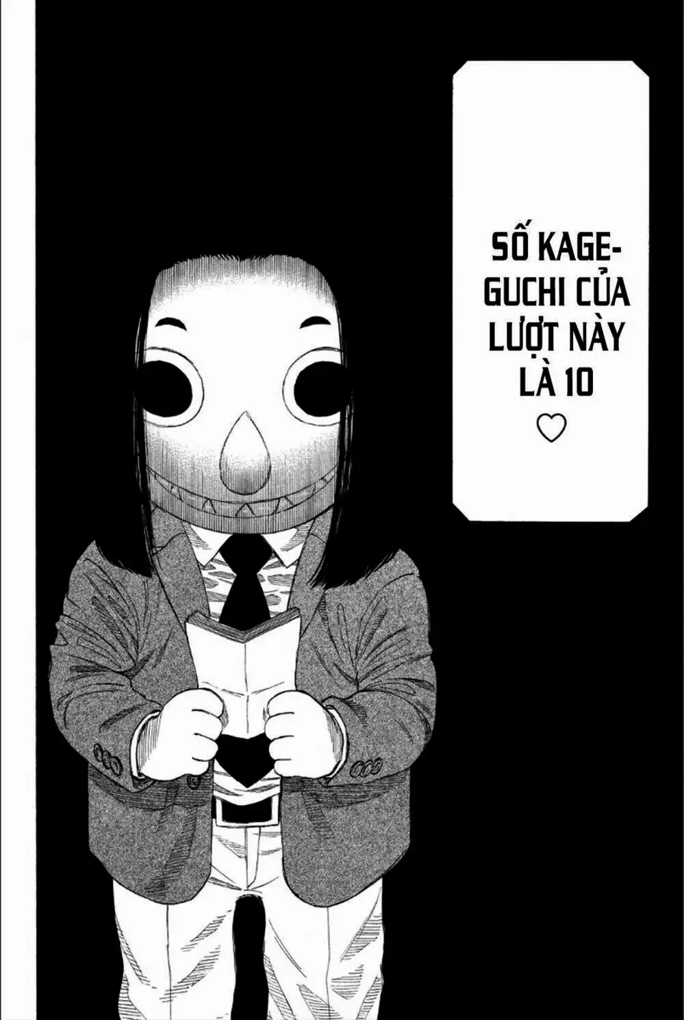 Truyện Tranh Trò Chơi Tình Bạn - Tomodachi Game trang 2