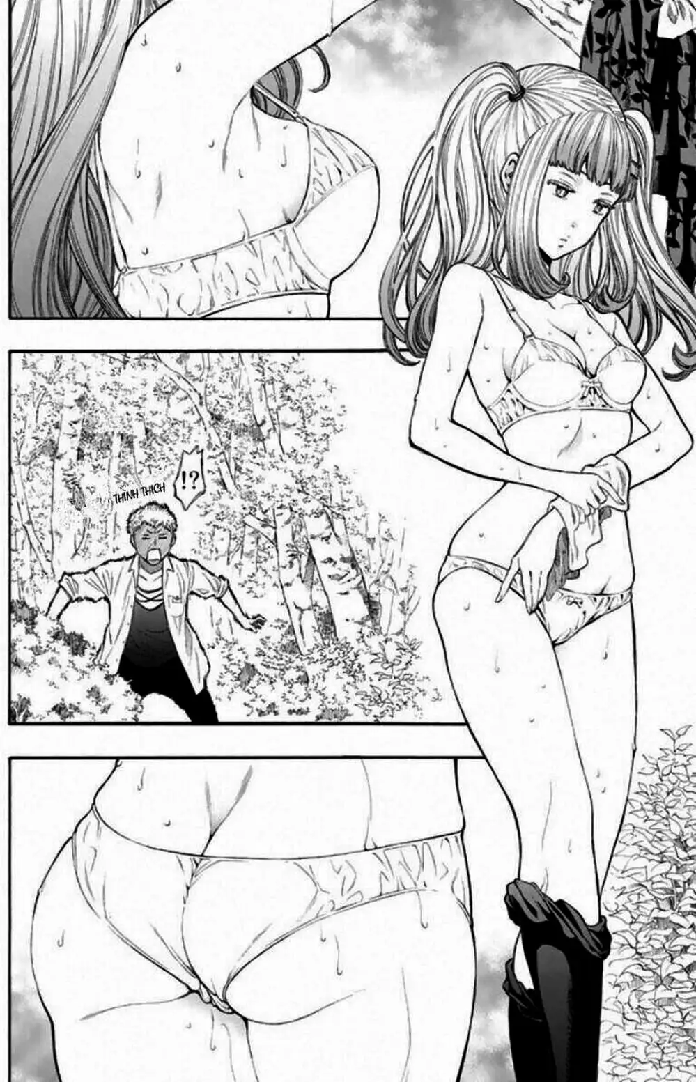 Truyện Tranh Trò Chơi Tình Bạn - Tomodachi Game trang 2