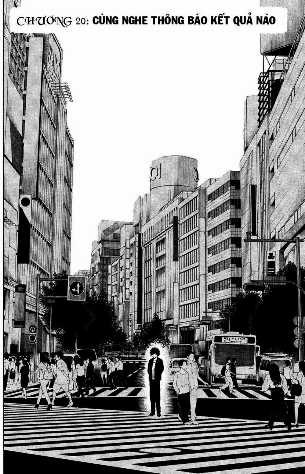 Truyện Tranh Trò Chơi Tình Bạn - Tomodachi Game trang 2