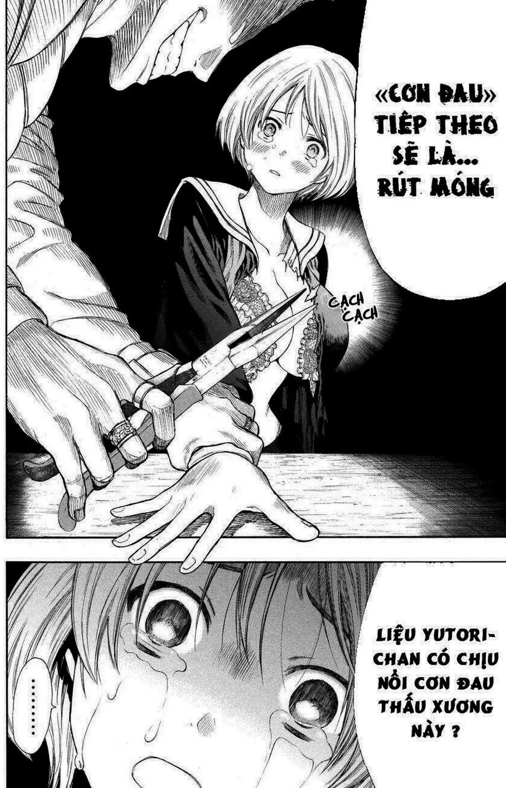 Truyện Tranh Trò Chơi Tình Bạn - Tomodachi Game trang 2