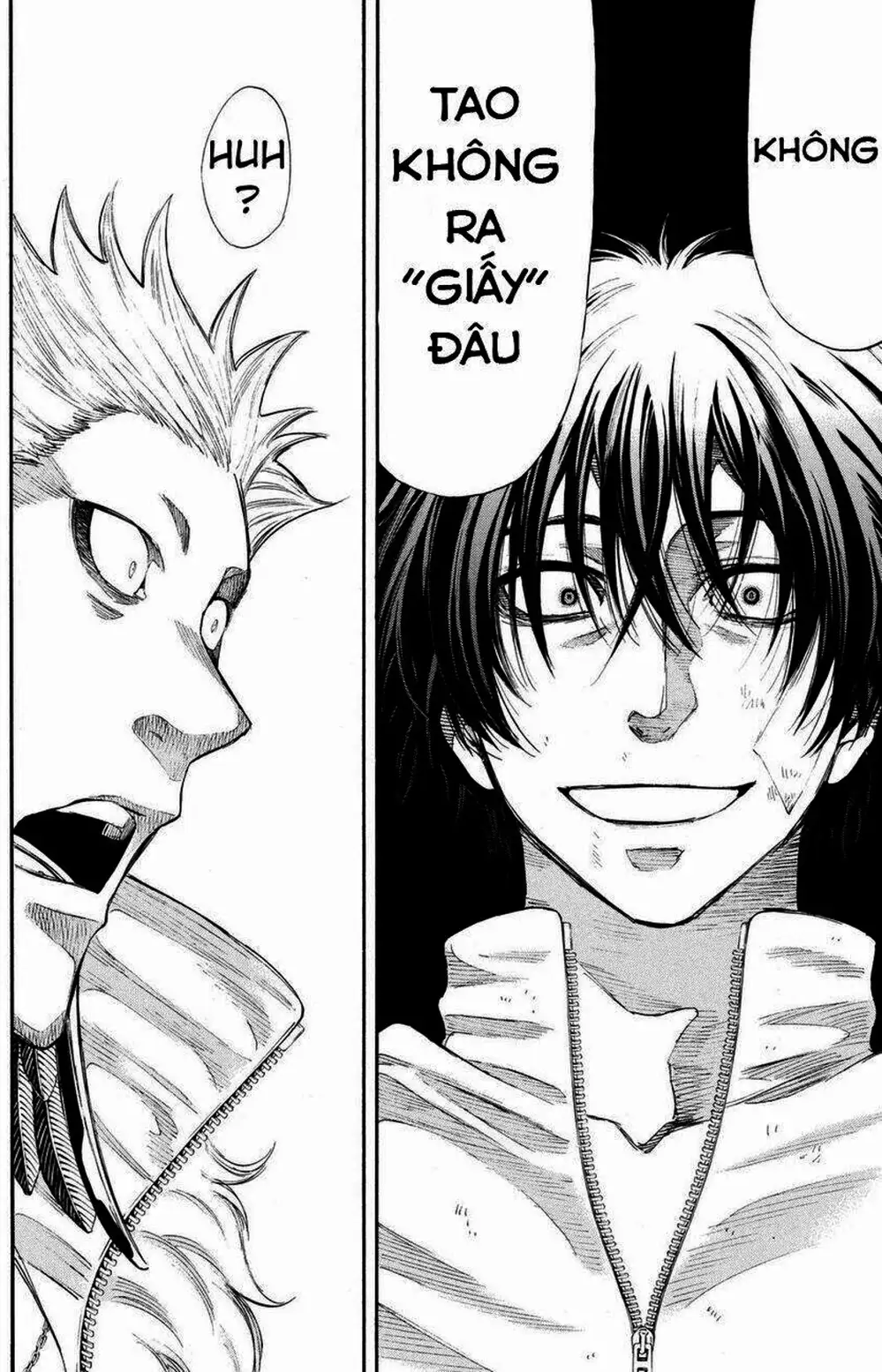 Truyện Tranh Trò Chơi Tình Bạn - Tomodachi Game trang 2